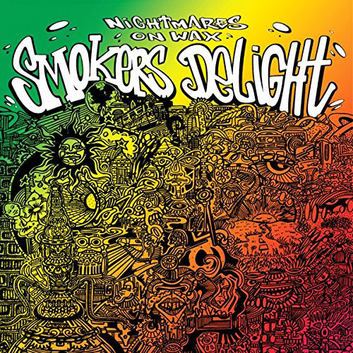 Nightmares On Wax LP - Smokers Delight