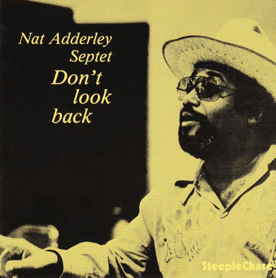 Nat Adderley LP - Dont Look Back (180G Vinyl)