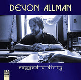Devon Allman LP - Ragged & Dirty