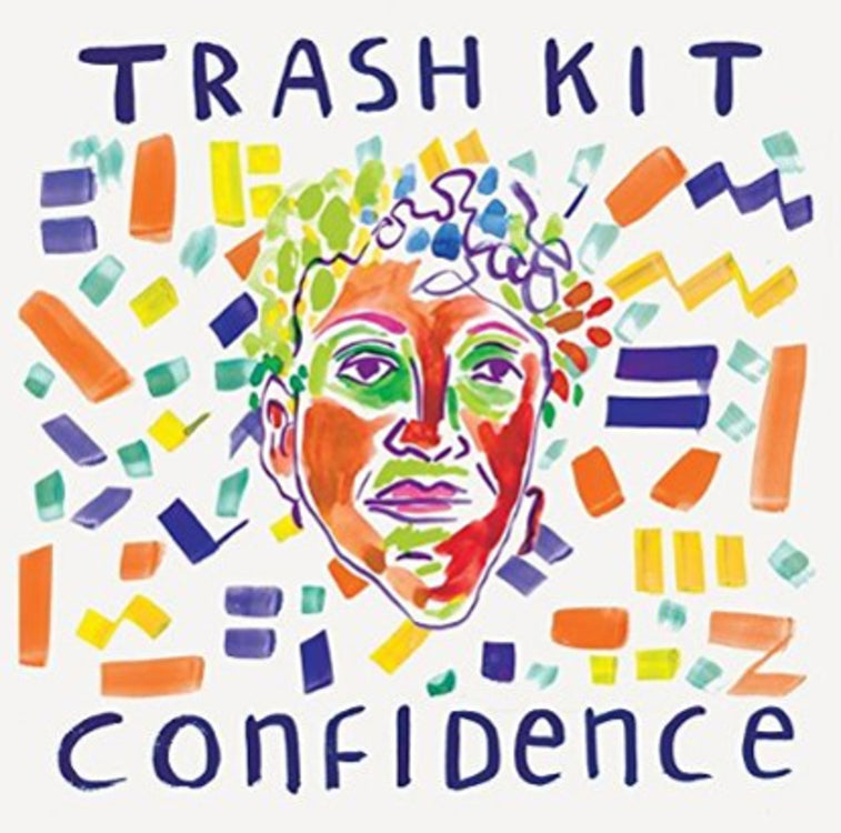 Trash Kit LP - Confidence