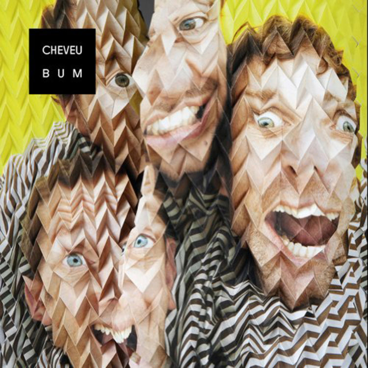 Cheveu LP - Bum