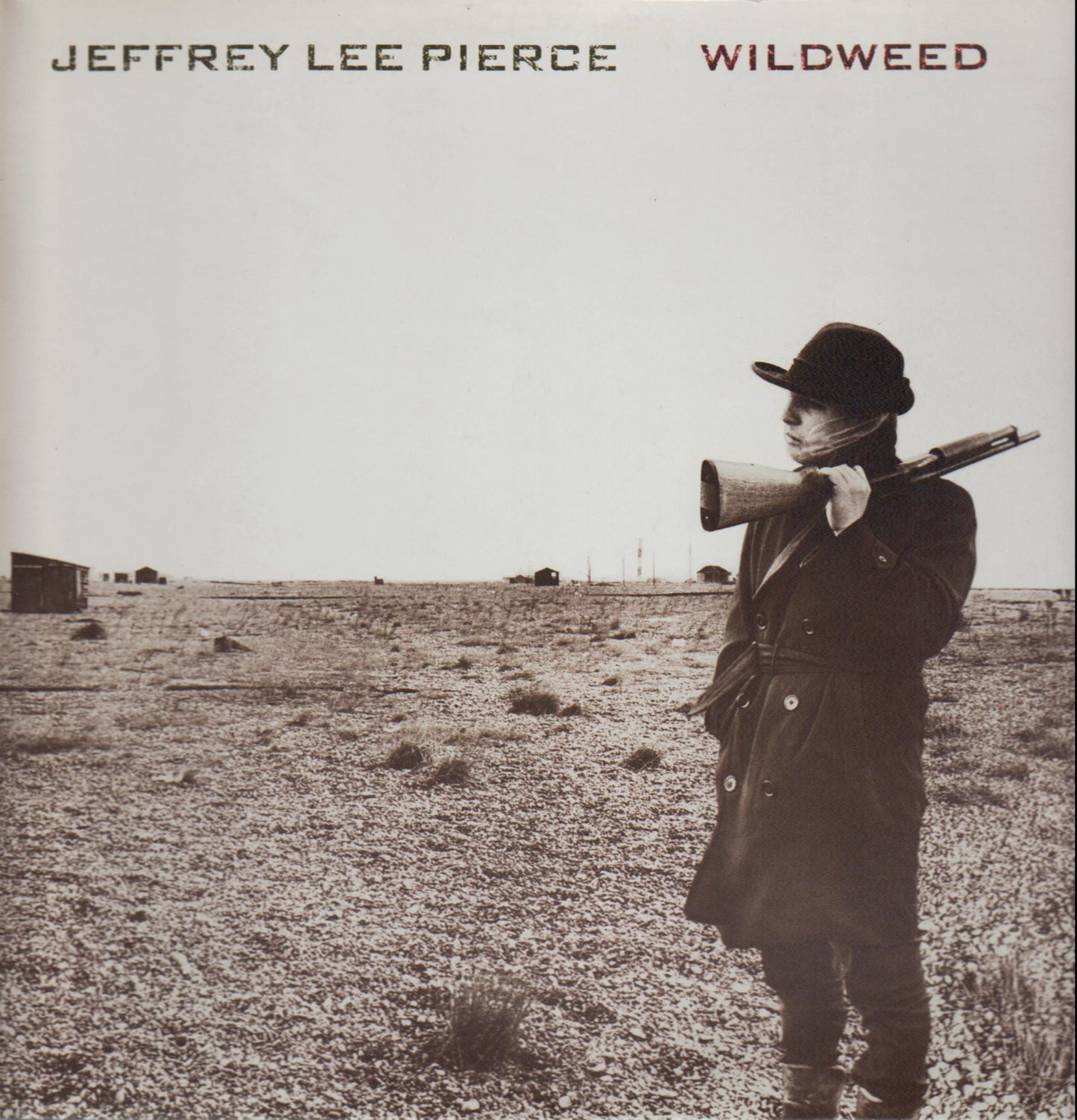 Jeffrey Lee Pierce LP - Wildweed