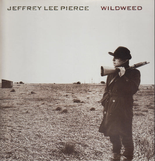 Jeffrey Lee Pierce LP - Wildweed