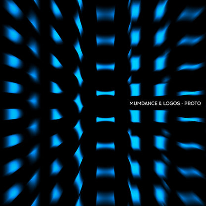 Mumdance And Logos LP - Proto