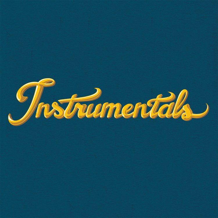 Lady LP - Lady [Instrumentals]