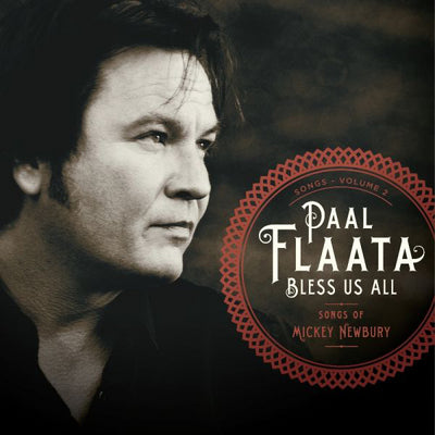 Paal Flaata LP - Bless Us All (Blue Vinyl)