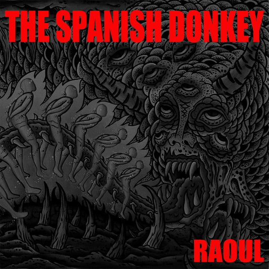 Spanish Donkey LP - Raoul