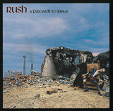 Rush LP - A Farewell To Kings
