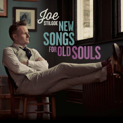 Joe Stilgoe LP - New Songs For Old Souls
