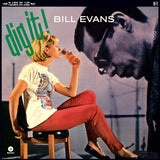 Bill Evans LP - Dig It! & 2 Bonus Tracks