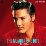 Elvis Presley LP - The Number On Hits 1956-1962