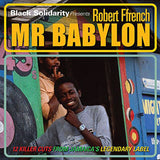 Robert Ffrench LP - Black Solidarity Presents Mr B