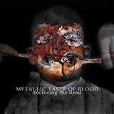 Metallic Taste Of Blood LP - Doctoring The Dead