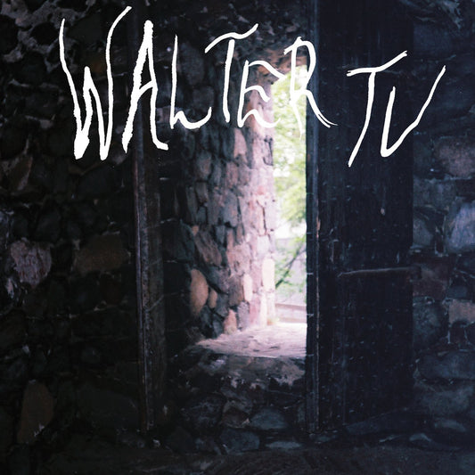 Walter Tv LP - Blessed