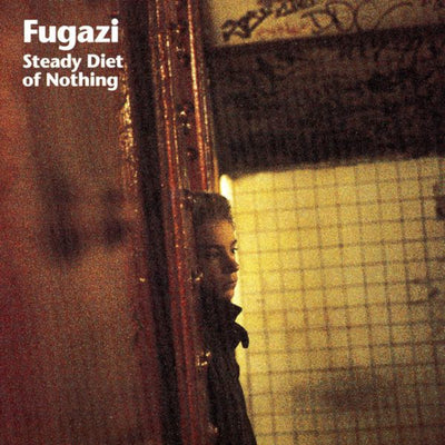 Fugazi LP - Steady Diet Of Nothing