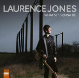 Laurence Jones LP - Whats It Gonna Be