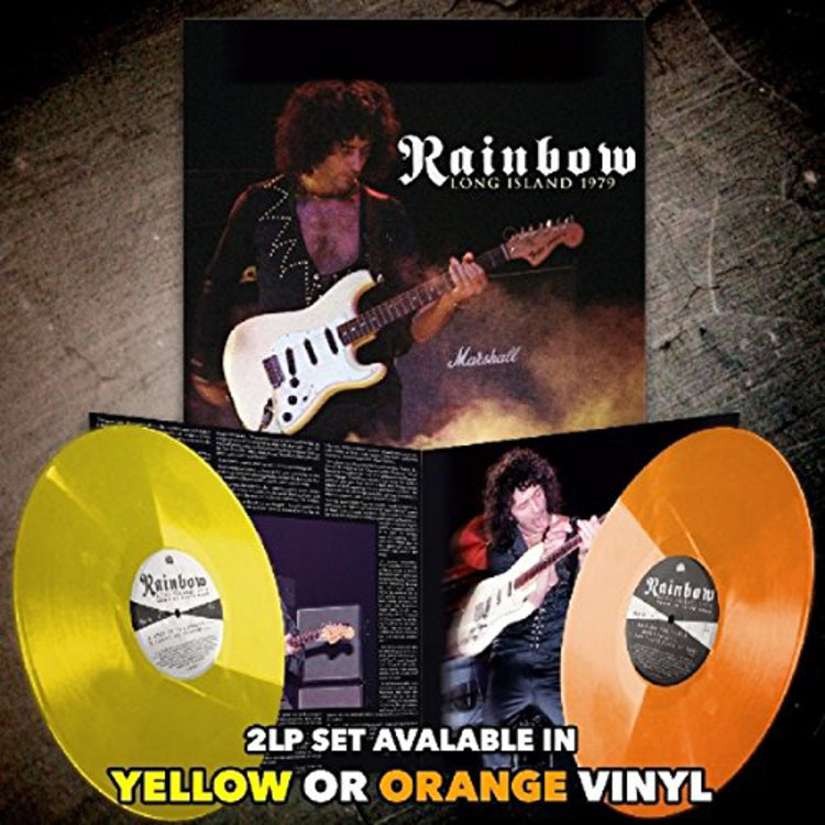 Rainbow LP - Long Island 1979
