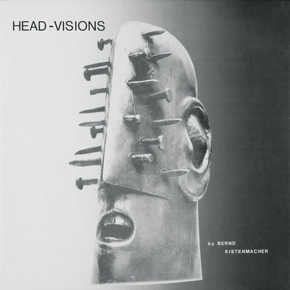 Kistenmacher Bernd LP - Head-Visions