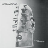 Kistenmacher Bernd LP - Head-Visions