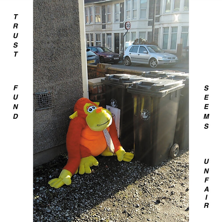 Trust Fund LP - Seems Unfair