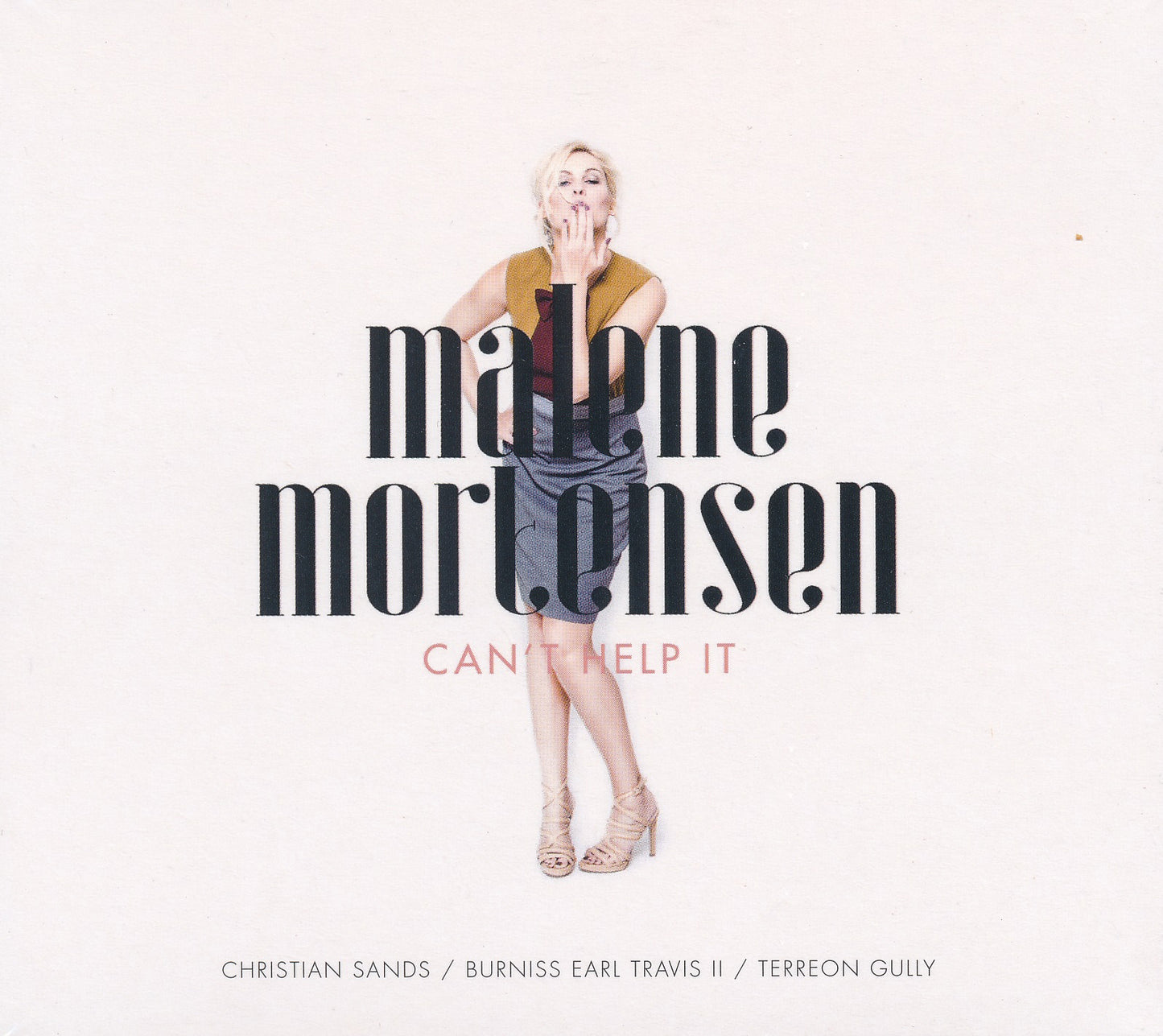 Malene Mortensen LP - Can'T Help It [Vinyl] | Buy Now For 34.99
