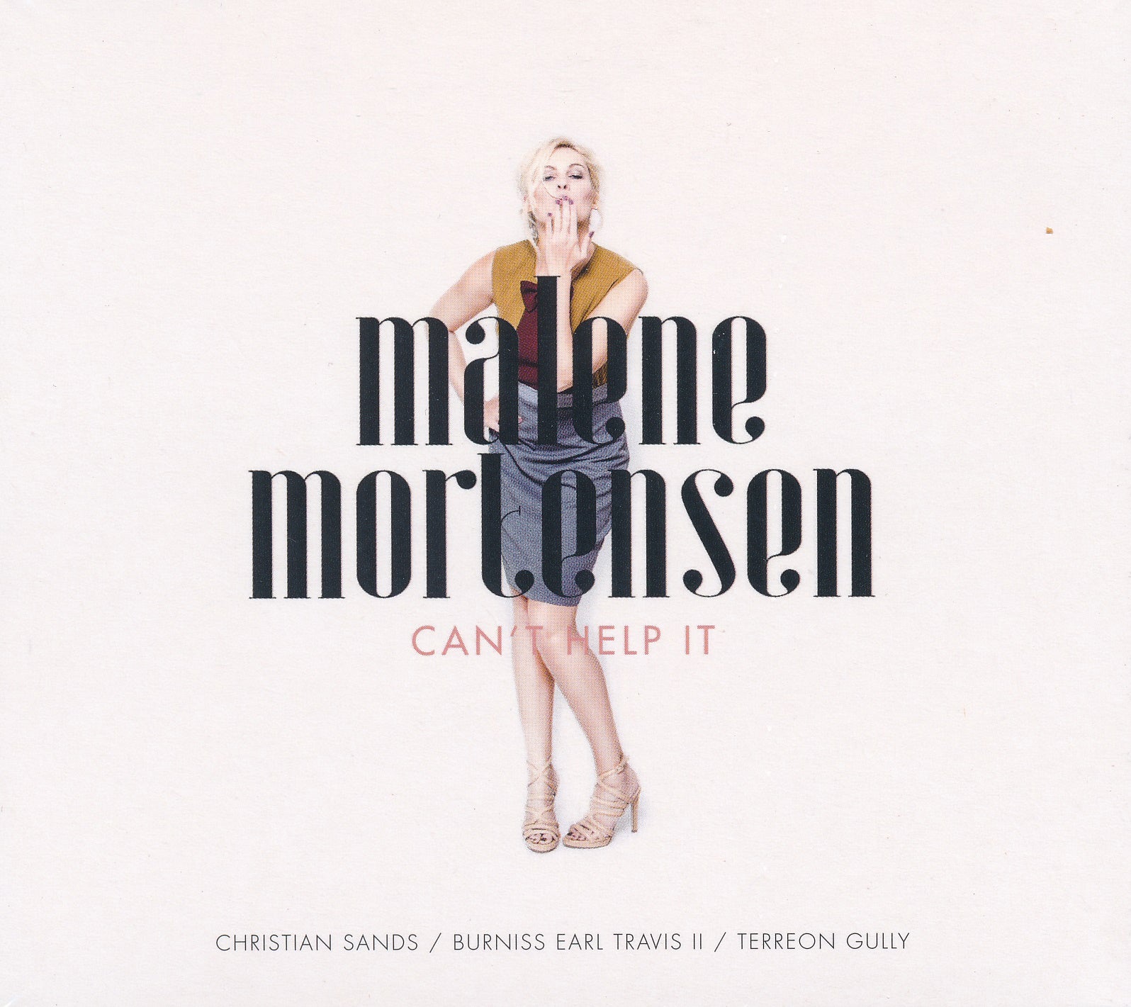 Malene Mortensen LP - Can'T Help It [Vinyl] | Buy Now For 34.99
