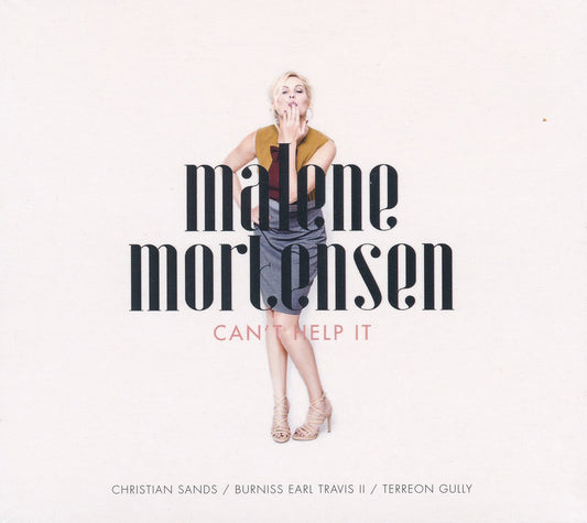 Malene Mortensen LP - Can'T Help It [Vinyl] | Buy Now For 34.99