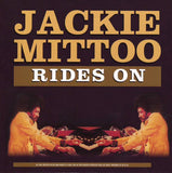 Jackie Mittoo LP - Rides On
