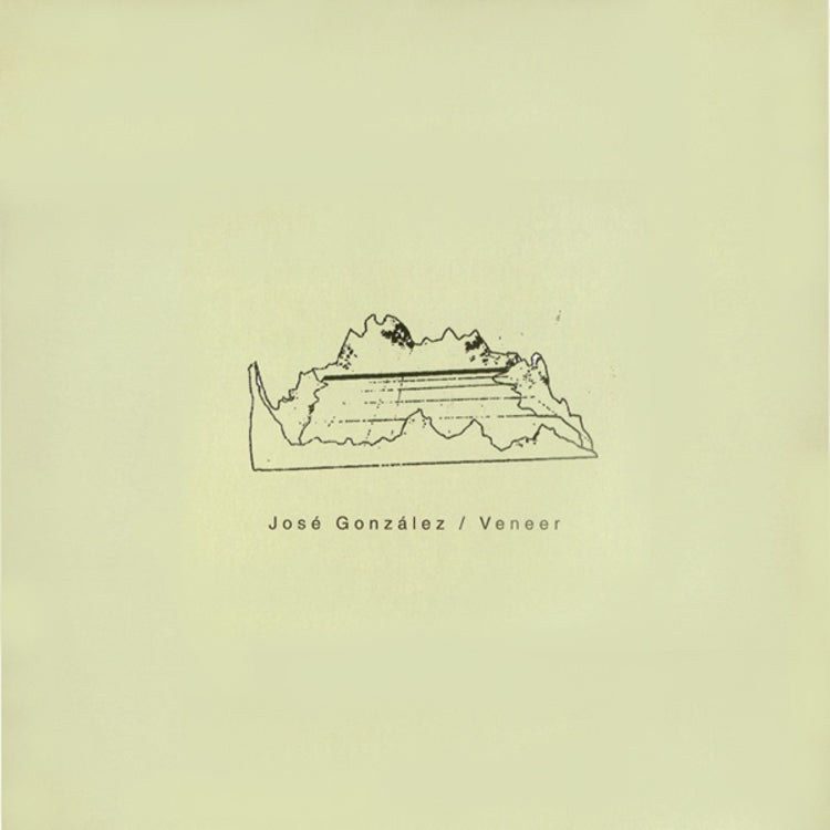 Gonzalez Jose LP - Veneer