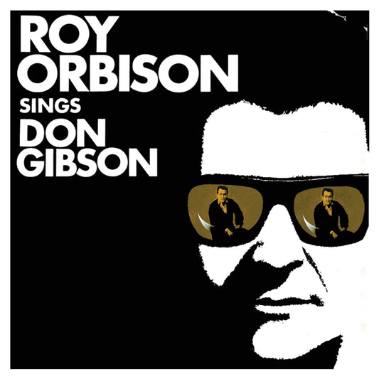 Roy Orbison LP - Roy Orbison Sings Don Gibson