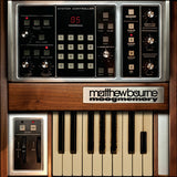 Matthew Bourne LP - Moogmemory