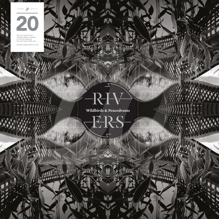 Wildbirds & Peacedrums LP - Rivers