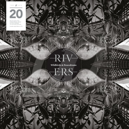 Wildbirds & Peacedrums LP - Rivers