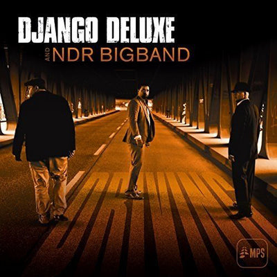 Django Deluxe / Ndr Bigband LP - Driving