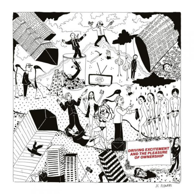 Jc Flowers LP - Driving Excitement....
