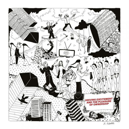 Jc Flowers LP - Driving Excitement....