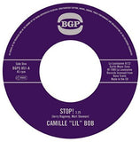 Camille 'Lil' Bob LP - Stop! | Buy Now For 24.99