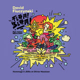 David Fiuczynski LP - Flam! Blam! Pan-Asian Microjam! (Yellow Vinyl)