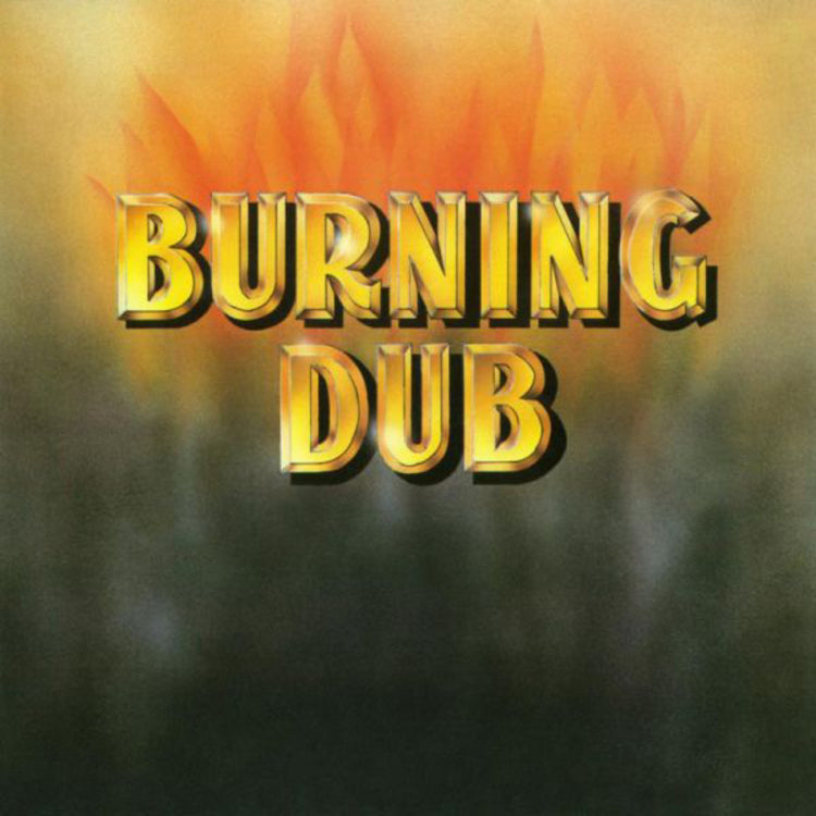 Revolutionaries LP - Burning Dub