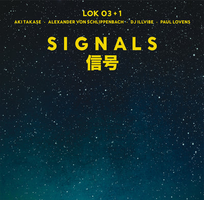 Lok03 & 1 LP - Signals