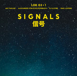 Lok03 & 1 LP - Signals