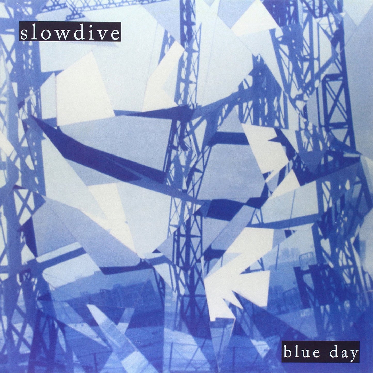 Slowdive LP - Blue Day | Buy Now For 44.99