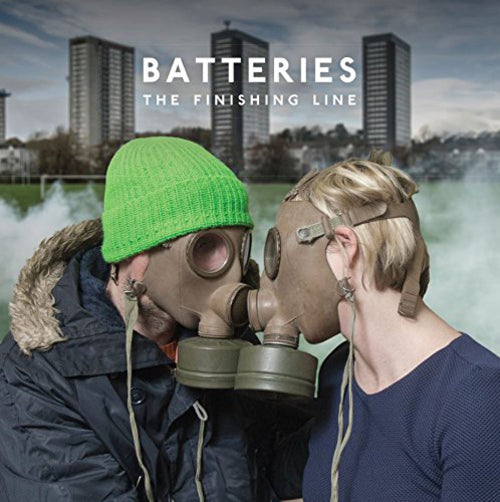 Batteries LP - The Finishing Line