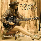 Tasha Taylor LP - Honey For The Biscuit