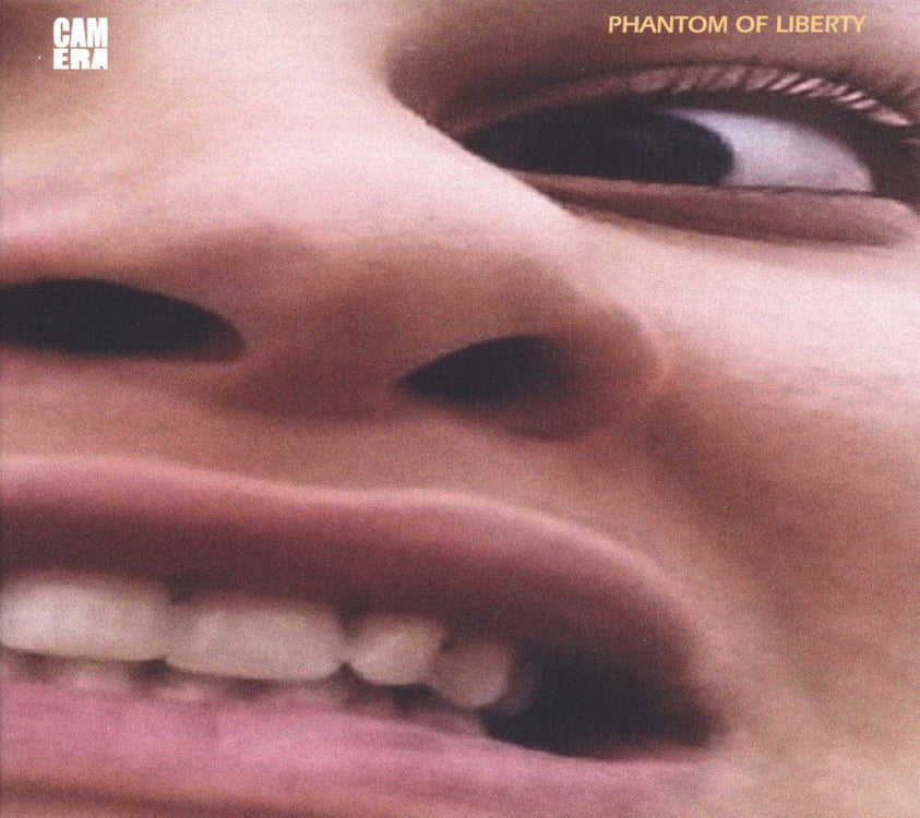 Camera LP - Phantom Of Liberty