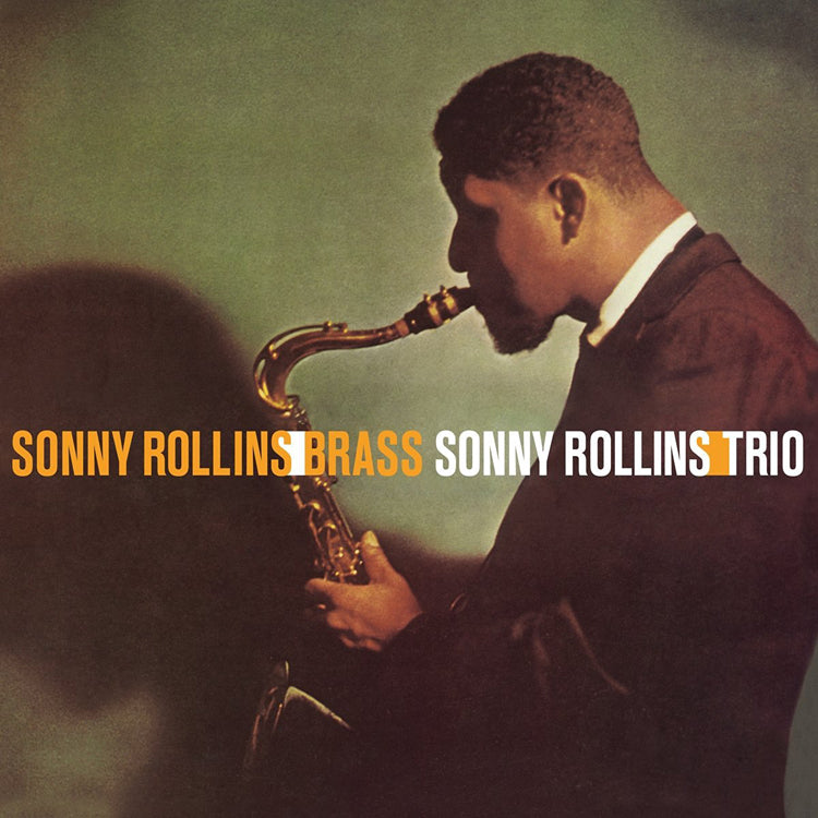 Sonny Rollins LP - Brass / Trio