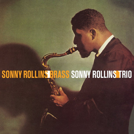 Sonny Rollins LP - Brass / Trio