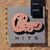 Chicago LP - Greatest Hits 1982-1989 | Buy Now For 39.99