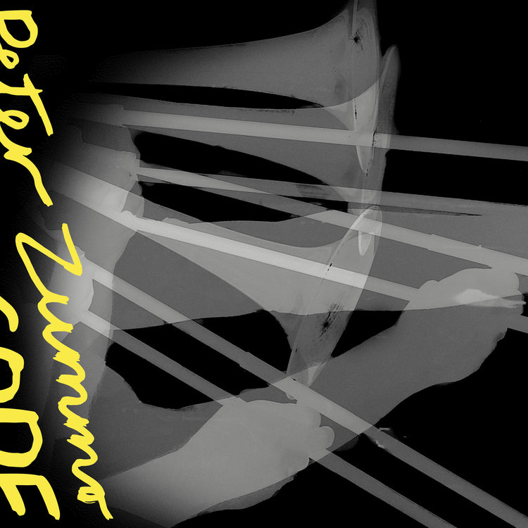 Peter Zummo LP - Dress Code (Dont Look At My Ca