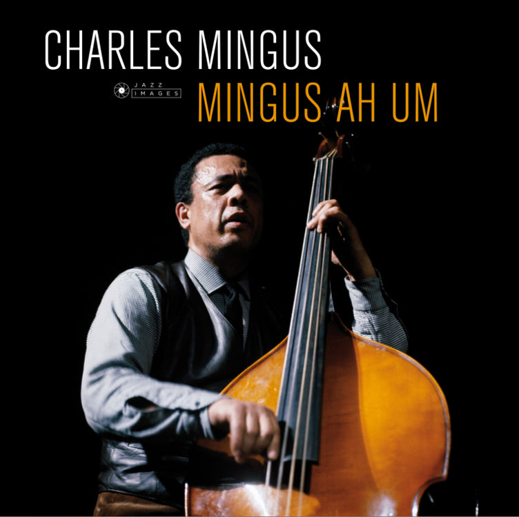 Charles Mingus LP - Ah Um